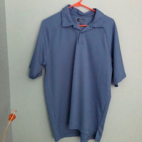 IZOD XFG Short Sleeve Golf Shirt - Picture 4 of 4